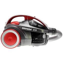 Hoover Whirlwind Pets Bagless Cylinder Vacuum Cleaner